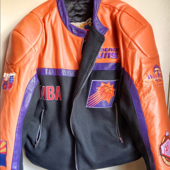 phoenix suns jacket